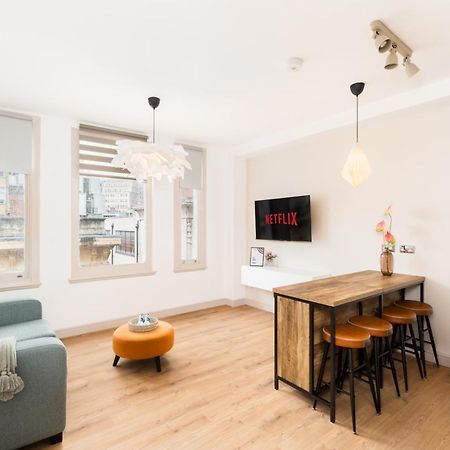 Yasuko Apartment Бірмінгем Екстер'єр фото