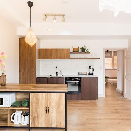 Yasuko Apartment Бірмінгем Екстер'єр фото