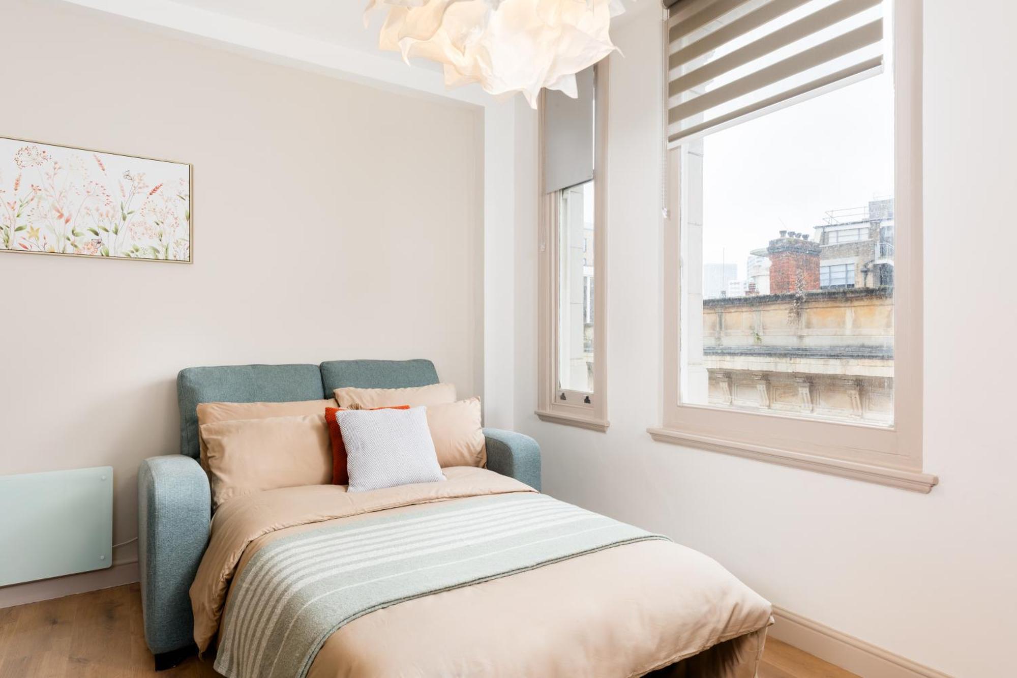 Yasuko Apartment Бірмінгем Екстер'єр фото