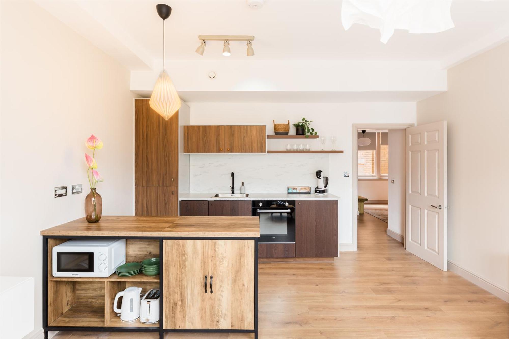 Yasuko Apartment Бірмінгем Екстер'єр фото